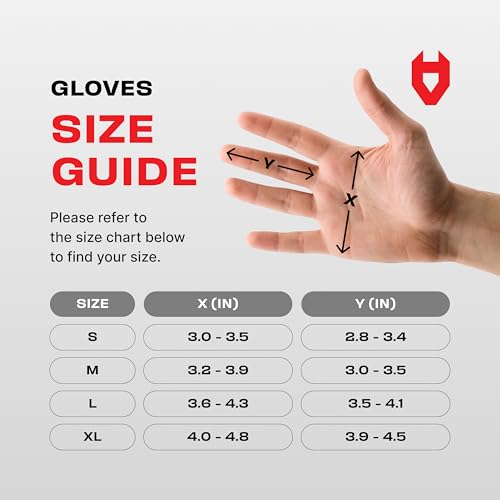 NoCry Cut Resistant Gloves with Grip Dots - High Performance Level 5 Protection, Food Grade. Size Extra Large, Free Ebook Included!