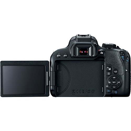 Canon EOS Rebel 800D DSLR Cámara Cuerpo Solo miniatura 4