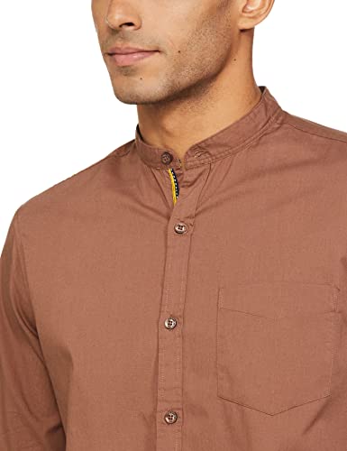 Image of Amazon Brand - House & Shields Men Casual Shirt