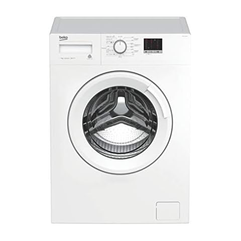 Lavadora BEKO WTE 7611 BW A+++ 7 kg Cover