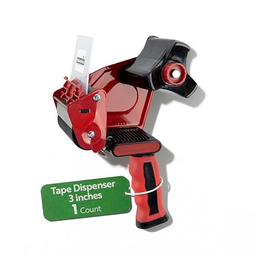 Distributeur de ruban adhésif 7,6 cm RW Base en fer robuste