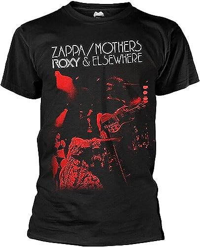 WBYCLP & Elsewhere' (Black) T-Tshirts Camisetas y Tops - & ! Black(Large)