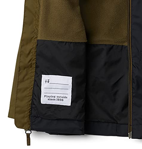 Image of Columbia Little Girls' Rain-Zilla Jacket