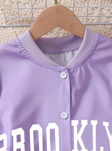 Image of Hilinker Girls 3 Piece Outfits Graphic Tank and Short Sleeve Cardigan with Shorts Set