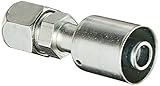 Four Seasons 17860 Straight Compression Air Conditioning Fitting