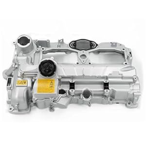 SQOFJGIGN Ventildeckeldichtungssatz Aluminium Motor Abdeckung