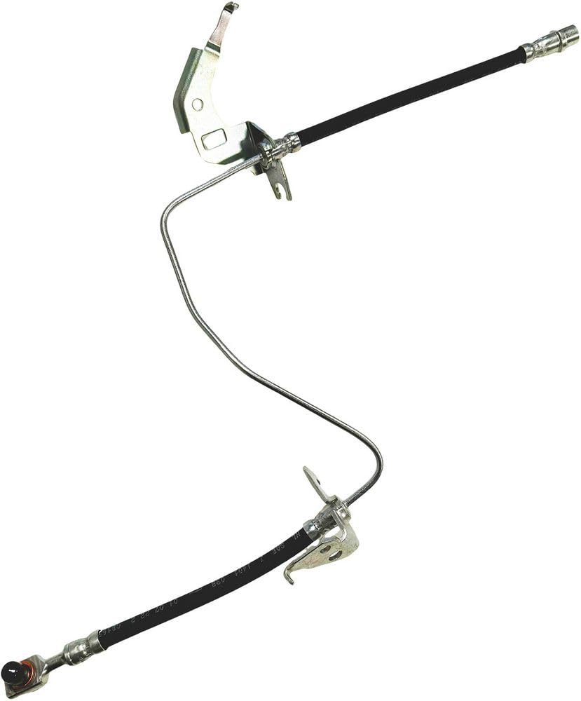 Cef Tubo Freno Posteriore Per Audi A1 Sportback S1 Quattro Per Seat Ibiza Sc St Per Skoda Fabia Per Vw Polo - 6C0614750 6R0611764A - 4