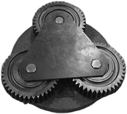 NC 201-26-71130 Swing Motor Gear Box Gears and Carriers 201-26-71180 for Komatsu PC75UU-2 Excavator