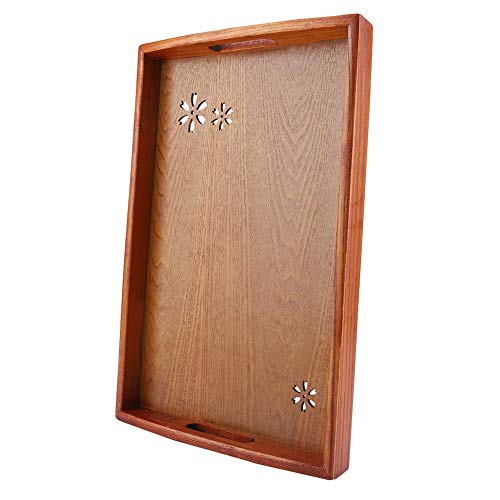 Vassoio legno rettangolare vassoio rettangolare