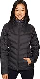 Spyder Women's Geared Synthetic Down Jacket, Black, Medium