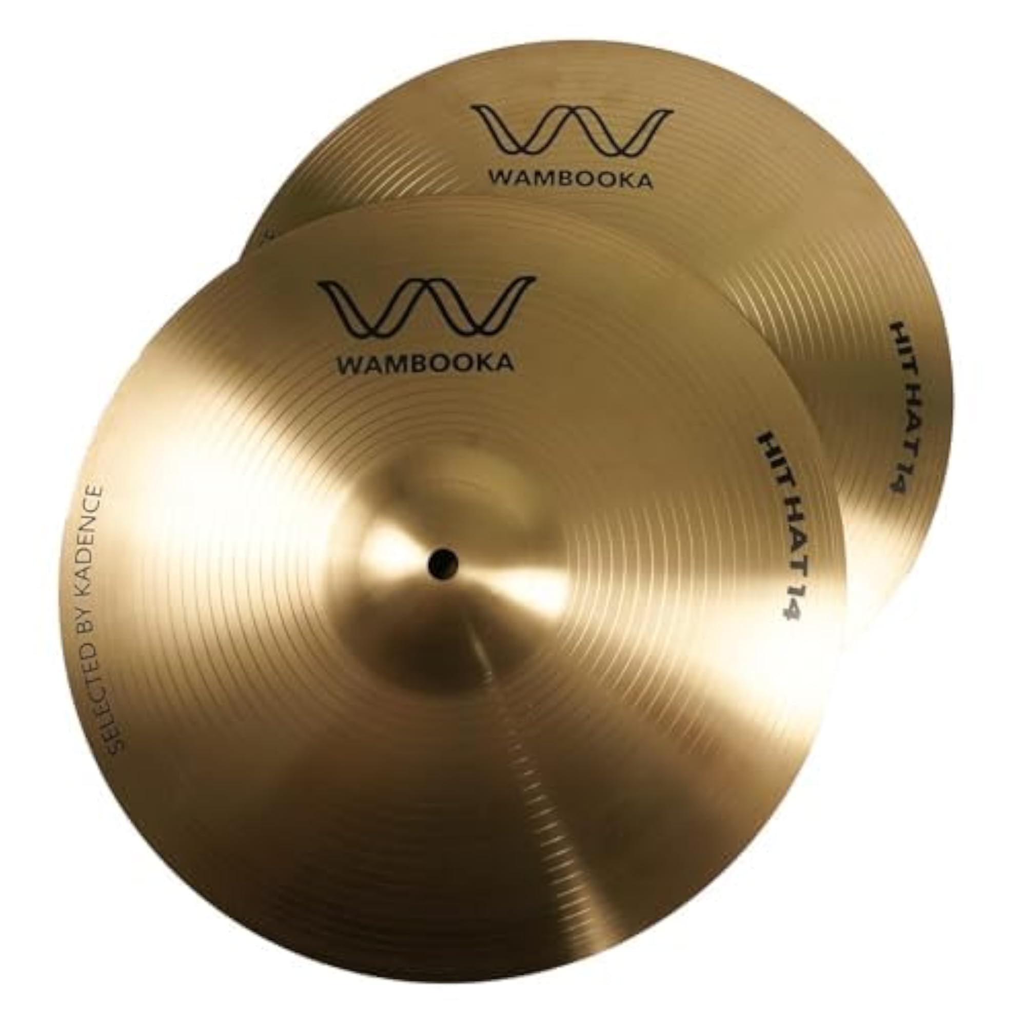 CYHH-14N Home Series 14 Inch HCS Hi-Hat Cymbals