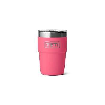 YETI 6oz STACKABLE CUPS ピンク Rambler® 6 oz (177 ml) Stackable Mugs – YETI EUROPE