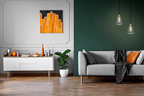Hice Decorative Led Light Bulb - Dimmable, E26 Base 120V 4W, Very Warm 1800K, For Ceiling Light Fixture, Hanging Lamp, Pendant Lights, Mood Lighting, Fancy Unique Lightbulbs #TOP1