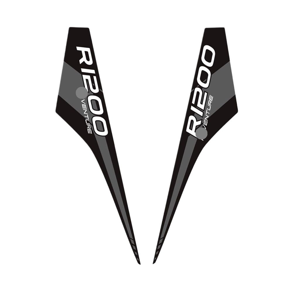 for Motorrad R1200GS R1250GS for Adventure 2014-2018 Motorcycle Fuel Tank Pad Sticker Motorbike Fuel Cap Pad Protector Gas Traction Fuel Decal Tank