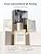 JIMMY R9 Pro Countertop Reverse Osmosis Water Filterr with 2 Filter