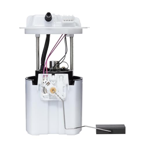 Image of Detroit Axle - Fuel Pump Module for Volkswagen 2009-2010 Routan 2008-2010 Dodge Grand Caravan Chrysler Town & Country, Electrical Fuel Pump Module Assembly Replacement