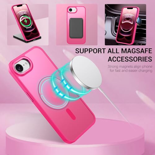 Coque iPhone 16e de qualité militaire translucide GaoBao - 2