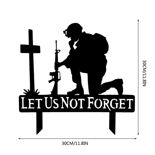 Kneeling-Soldier-Ornaments-Garden-Kneeling-Soldier-Decor-Easy-to-Install-Wrought-Iron-Garden-Decoration-No-Fading-Kneeling-Soldier-for-Housewarming Kneeling Soldier Ornaments Garden Kneeling Soldier Decor Easy to Install Wrought Iron Garden Decoration No Fading Kneeling Soldier for Housewarming