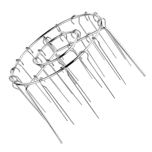 NOLITOY �X�e�����X���c�^�O�������b�N �G�A�t���C���[�p�ی^�X�^���h �ψ���M�Ή� �o�[�x�L���[�ƃI�[�u������ �ƒ� �A�E�g�h�A�p�Z�b�g