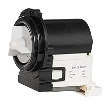 4681EA2001T Washer Drain Pump Motor Compatible with LG and Kenmore Washers