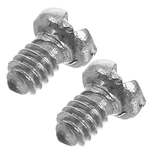 OFFIGAM 2stuks Universele Reparatieschroeven Voor Onderhoudsset Voor Saxofoon Klarinet Met Toebehoren Gereedschap Voor Eenvoudige Reparaties Van Muziekinstrumenten