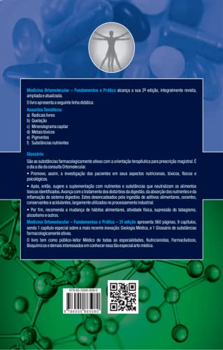 Medicina Ortomolecular - Fundamentos e Prática