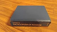 Jane's Encyclopaedia of Aviation 0517691868 Book Cover