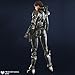 Square Enix Play Arts Kai Faora-Ul Man of Steel Action Figure