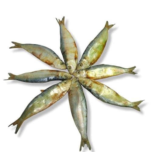 AL Haqq - Sardine Dry Fish | Chaala | Mathi Mean | Karuvadu (Seafoods) (200g)