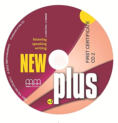 New Plus Fce Class Cd