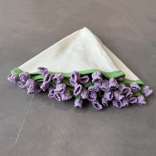 Couverture bouquet de fleurs : le cadeau de mariage idéal - 8