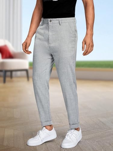 mens dress pants Men Pants3