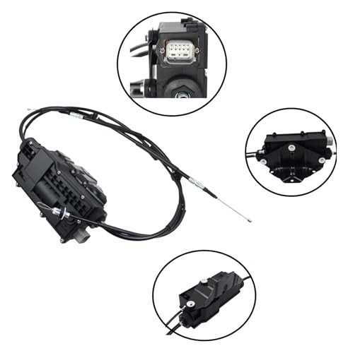 Actuador freno mano para BMW X5 E70 y X6 E71 E72 modulo modulo electronico 34436850289 2