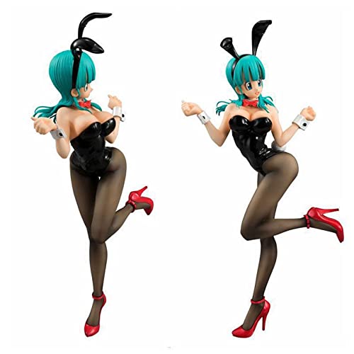 Bulma Bunny Girl Anime Figure Action Figure Pvc Toy Collectible Figure 20Cm #TOP2
