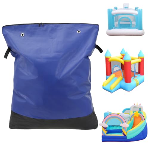 Extra Thick Waterproof Bounce House Bag