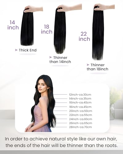 Image of LaaVoo Clip In Hair Extensions, Double Weft, 18 Inch | Bright Bleach Blonde Finish, 120g 7pcs, Hair Extension Clips, Silky, Seamless