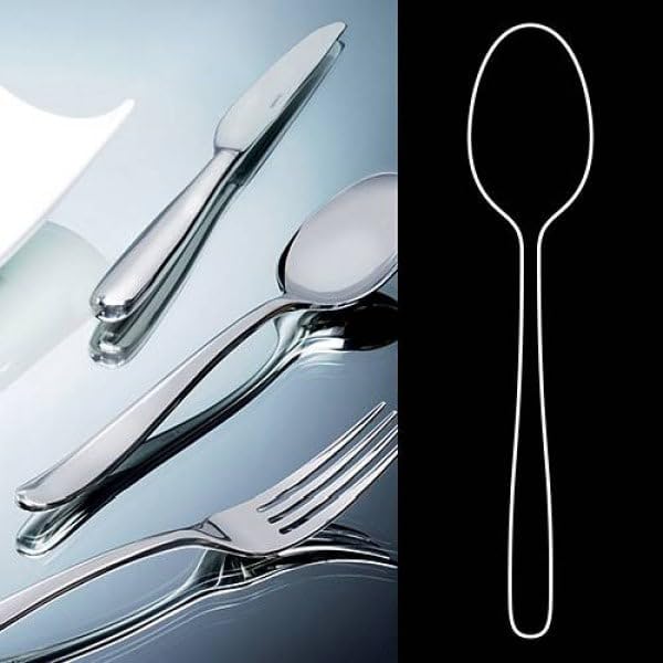 La Tavola 5501J004 Chill Out 8.25 Table Spoon - Dozen