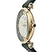 Emporio Armani Women's Two-Hand Green Leather Watch (Model: AR11403)