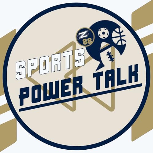 Sports Power Talk 06/09/2024 Podcast Por  arte de portada