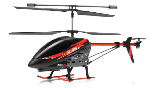 UDI U12 3.5 Channel Co-Axial RC 