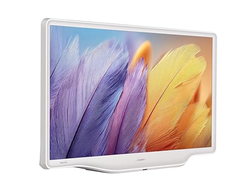 Hisense 32-Inch S5 DécoTV Series QLED FHD Smart Fire TV (32S5QF, 2025 Model) - Versatile Fit, Hi-QLED Color, Art-Inspired Design, Fluid Central Stand, DTS Virtual: X, Stream Live TV Without Cable - Image 18