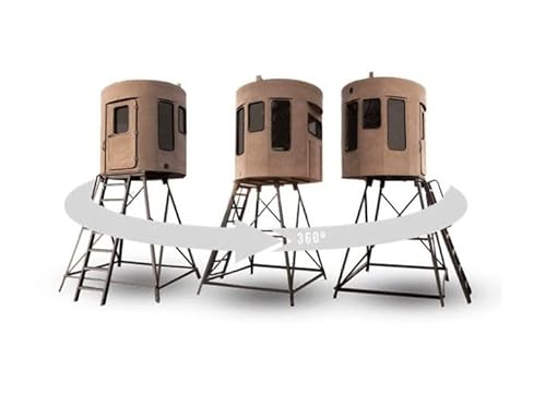 Banks Outdoors The Stump 4 360° ‘Phantom’ Ground Blind