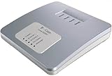 externe ISDN (S0) Ports: 1 T-Com Eumex 5520PC Silber, Weiss TK-Anlage