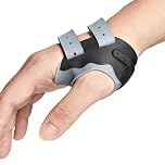 Willcom CMC Thumb Brace for Joint Pain and Instability, Thumb Splint for Stabilizes CMC joint and Osteoarthritis, CMC Support Brace for Men and Women, Waterproof, Lightweight(Right hand, M,7-8.5 Inch)