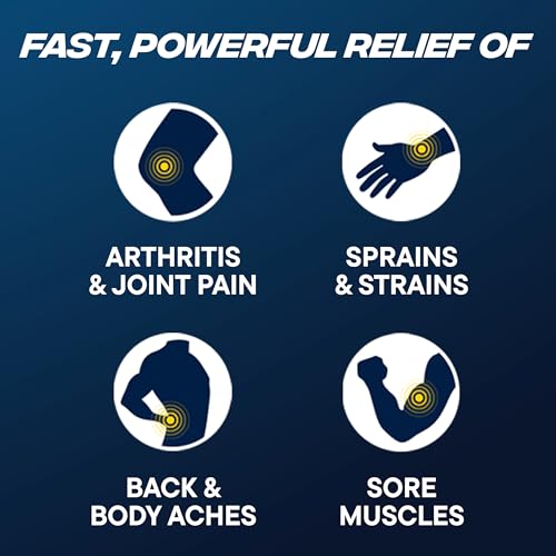 Advil Targeted Relief Cream, Ibuprofen, 2.5 oz + Massager - image 5