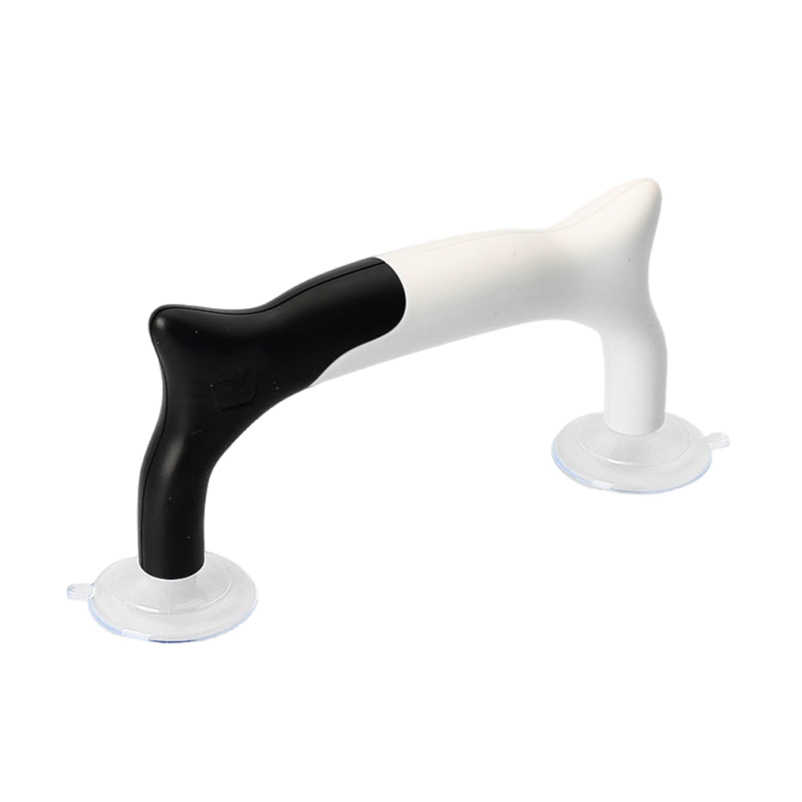Newft Black Sewing Ruler Handle Easy To Use Sewing Quilting Ruler With Double Suction Cups Tool For Patchwork Handle With Double Suction Cups