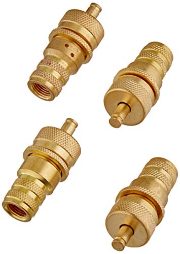 ezdeflator Tire Deflactor Kit Universal ajustable, 4 piezas