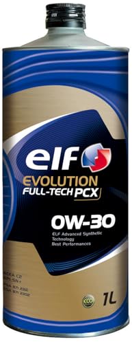EVOLUTION FULL TECH PCX 0W-30 1L