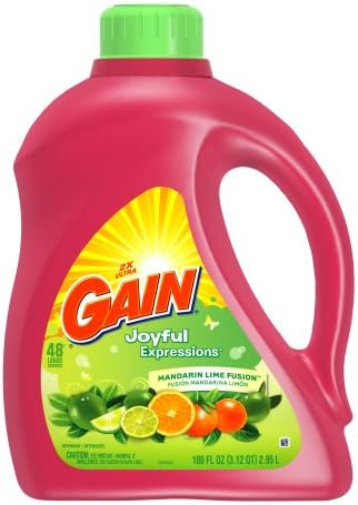 Gain 2X Ultra Gain Liquid...