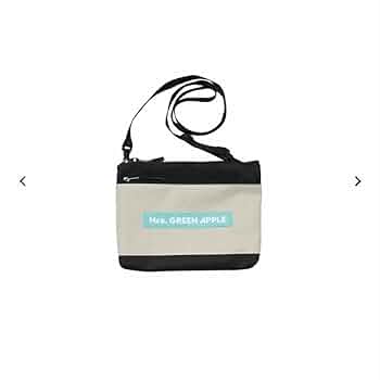 Mrs.GREENAPPLE ゼンジンバッグ Amazon.co.jp: Mrs. GREEN APPLE ミセス MGA ゼンジントート